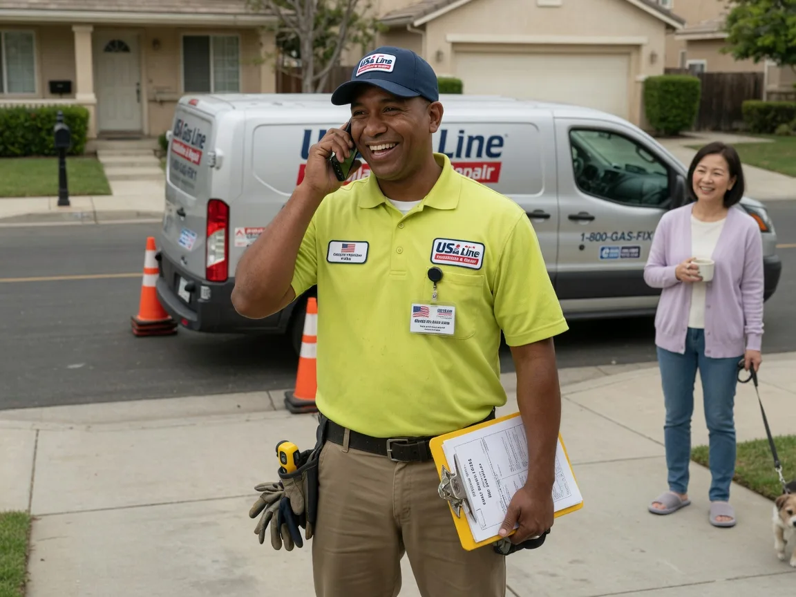 Gas Line Installation Qulin, MO FAQs
